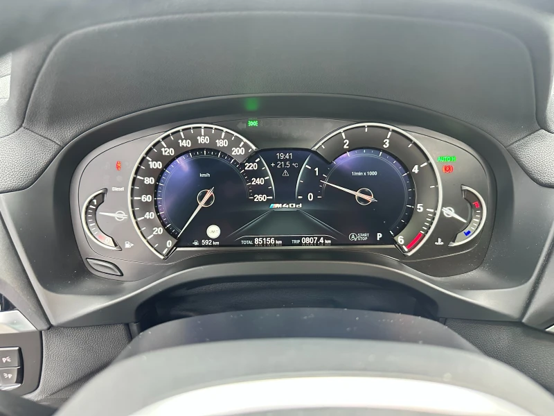 BMW X4 M 40d XDRIVE Individual 7490.00 ПЪРВ.ВНОСКА, снимка 11 - Автомобили и джипове - 51906113