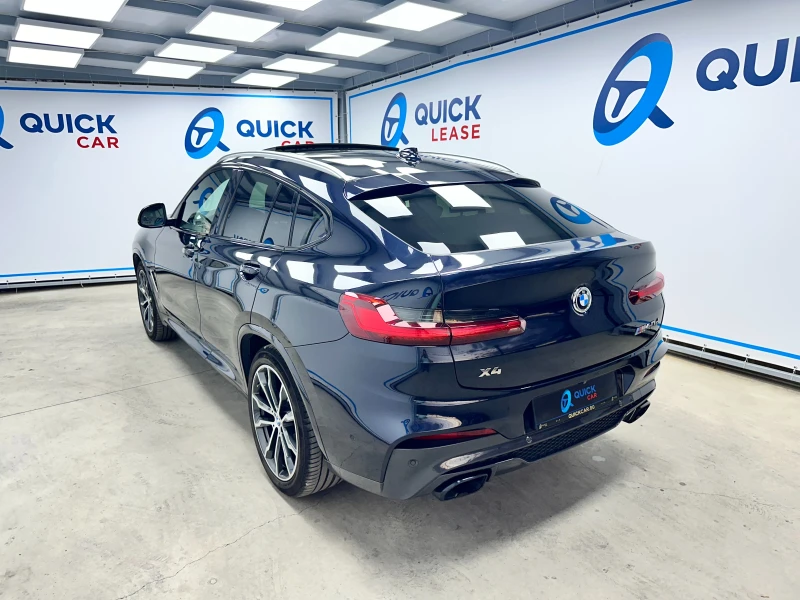 BMW X4 M 40d XDRIVE Individual 7490.00 ПЪРВ.ВНОСКА, снимка 4 - Автомобили и джипове - 51906113