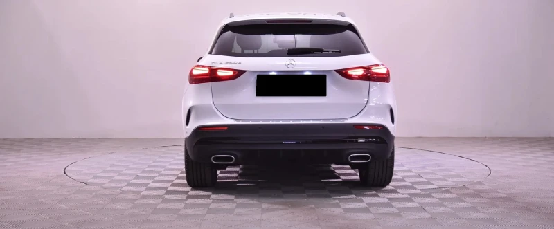 Mercedes-Benz GLA 250 250e AMG-Line , снимка 4 - Автомобили и джипове - 52804567
