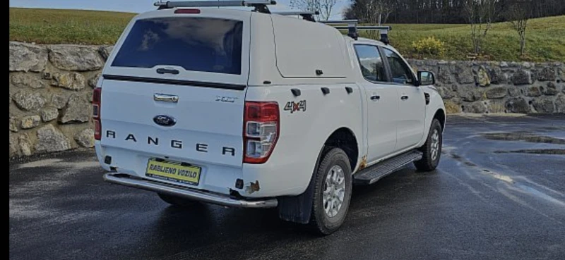 Ford Ranger 2.2, D FACELIFT, снимка 4 - Автомобили и джипове - 52850352