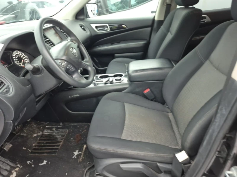 Nissan Pathfinder * S * CARFAX * ЦЕНА ДО БГ, снимка 7 - Автомобили и джипове - 53155253