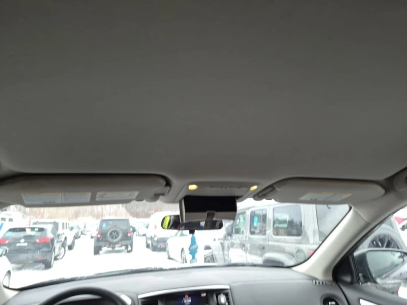 Nissan Pathfinder * S * CARFAX * ЦЕНА ДО БГ, снимка 11 - Автомобили и джипове - 53155253