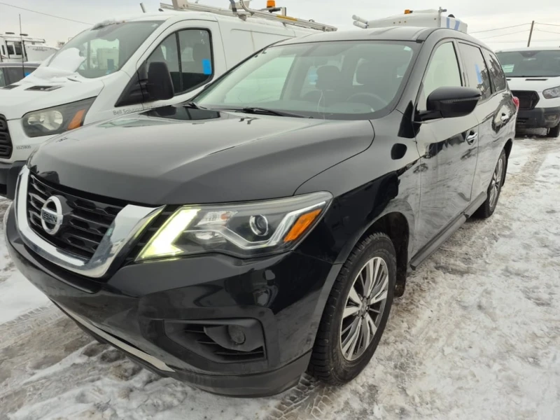 Nissan Pathfinder * S * CARFAX * ЦЕНА ДО БГ