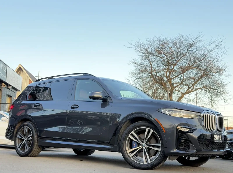 BMW X7 * xDrive40i * CARFAX* ОПЦИЯ ЗА ФИНАНСИРАНЕ* , снимка 5 - Автомобили и джипове - 53230473