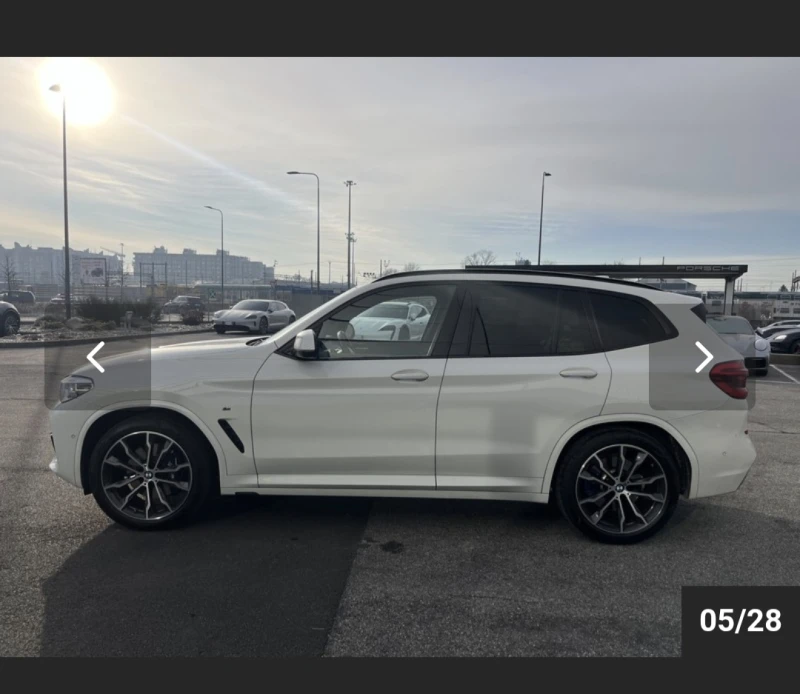 BMW X3 BMW X3 M40d Hybrid/Digital, снимка 5 - Автомобили и джипове - 53329357
