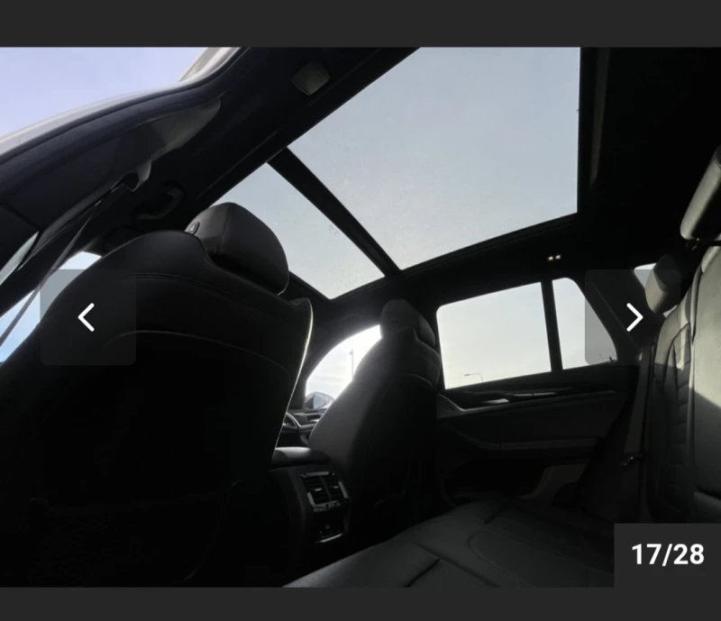 BMW X3 BMW X3 M40d Hybrid/Digital, снимка 12 - Автомобили и джипове - 53329357