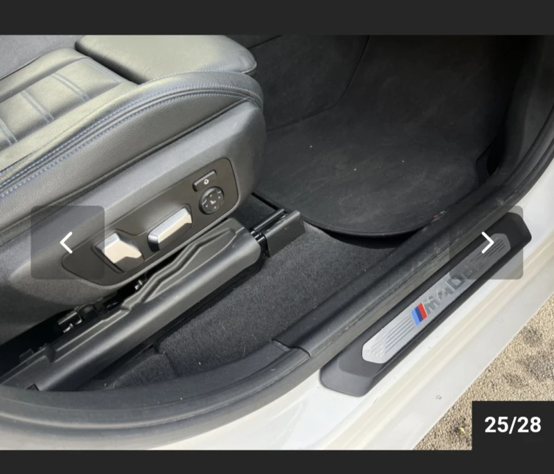 BMW X3 BMW X3 M40d Hybrid/Digital, снимка 10 - Автомобили и джипове - 53329357