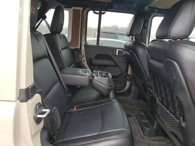 Jeep Wrangler, снимка 10 - Автомобили и джипове - 49108671