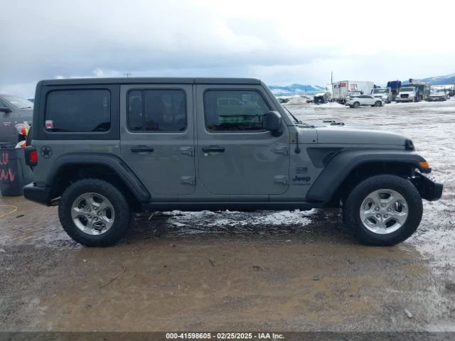 Jeep Wrangler  - изображение 3