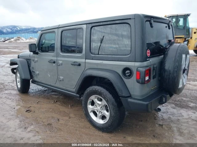 Jeep Wrangler  - изображение 4