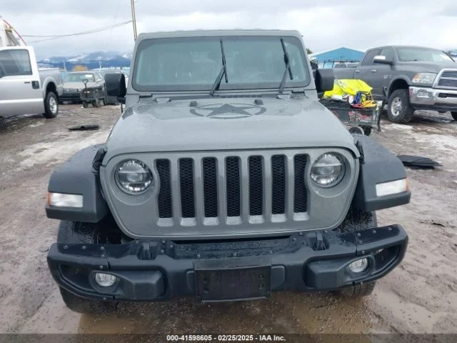 Jeep Wrangler  - изображение 6