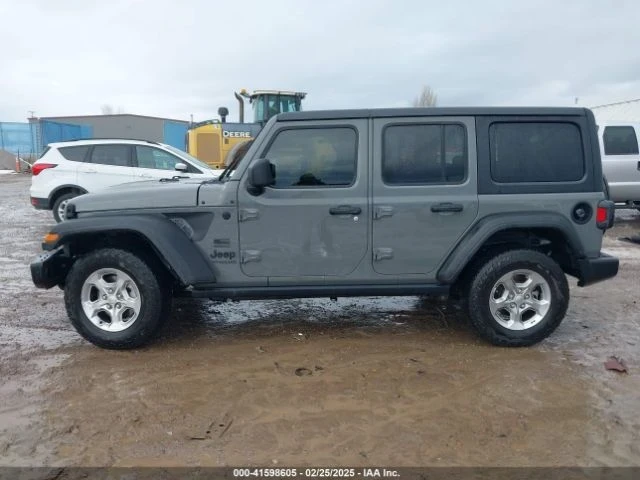 Jeep Wrangler  - изображение 5
