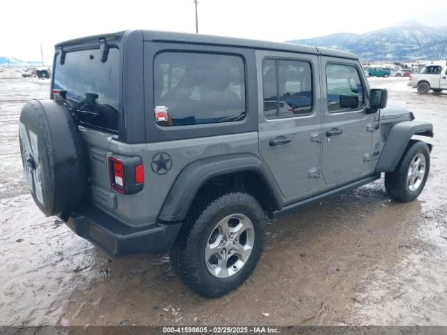 Jeep Wrangler  - изображение 7