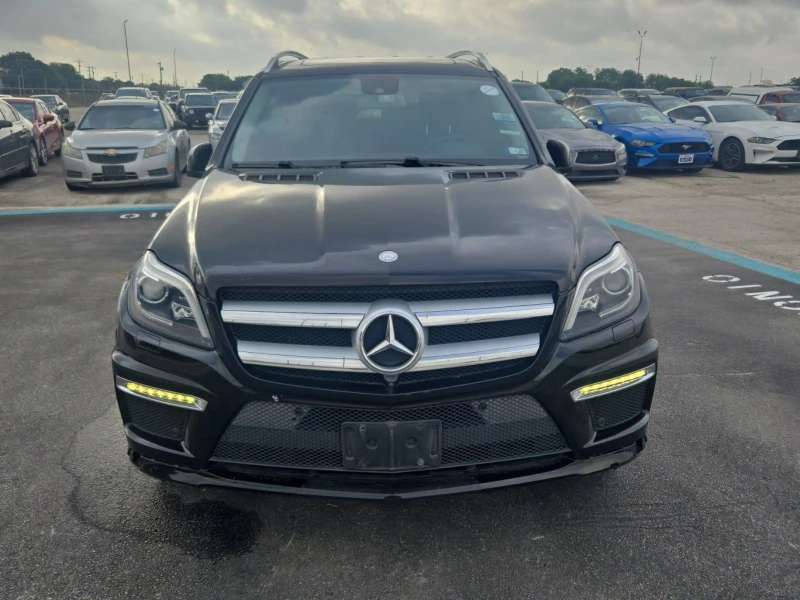 Mercedes-Benz GL 500 AMG* 7МЕСТА* ОБДУХ* ПАНО* МАСАЖ* LANE ASSIST* KEYL - 27400 лв. - 59409589 1