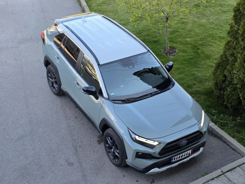 Toyota Rav4 Adventure 4x4 Hybrid - 89999 лв. - 81087818 1