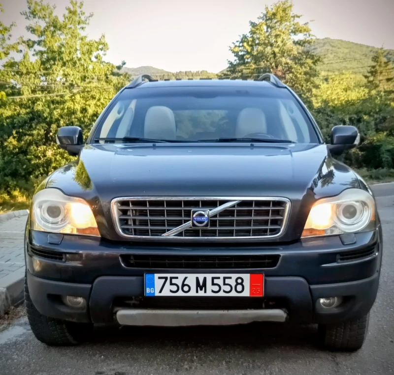 Volvo Xc90 R-design 4х4 ПЕРФЕКТЕН ЗА ГАЗ - 21515 лв. - 58012117 1