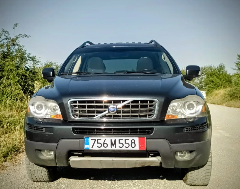 Volvo Xc90 3.2iT6 R-design 4х4 ЕДИН СОБСТВЕНИК  - 16800 лв. / 8589.70 € - 58012117 1