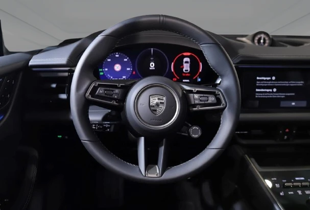 Porsche Macan Turbo = Sport Chrono = Гаранция, снимка 10 - Автомобили и джипове - 52929543