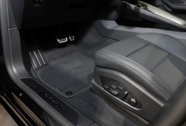 Porsche Macan Turbo = Sport Chrono = Гаранция, снимка 7 - Автомобили и джипове - 52929543