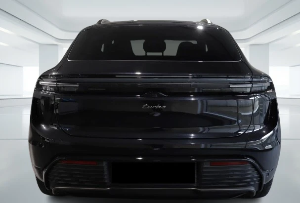 Porsche Macan Turbo = Sport Chrono = Гаранция, снимка 2 - Автомобили и джипове - 52929543