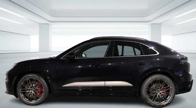 Porsche Macan Turbo = Sport Chrono = Гаранция, снимка 4 - Автомобили и джипове - 52929543