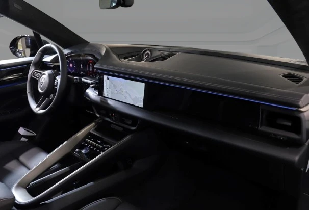 Porsche Macan Turbo = Sport Chrono = Гаранция, снимка 12 - Автомобили и джипове - 52929543