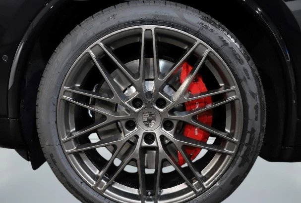 Porsche Macan Turbo = Sport Chrono = Гаранция, снимка 5 - Автомобили и джипове - 52929543