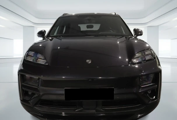 Porsche Macan Turbo = Sport Chrono = Гаранция