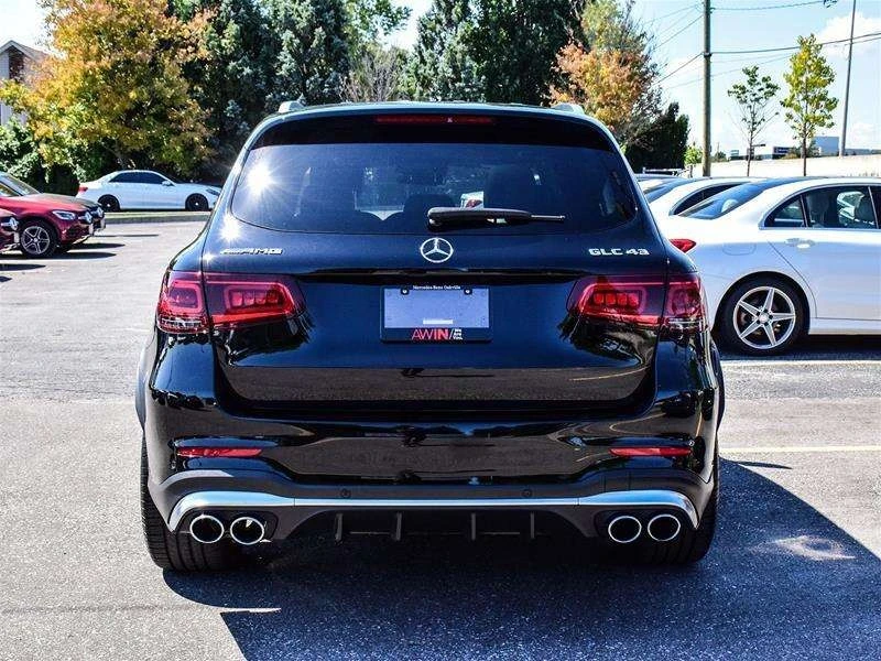 Mercedes-Benz GLC 43 AMG * От Mercedes-Benz* Фиксирана цена до БГ * CARFAX, снимка 13 - Автомобили и джипове - 53342634