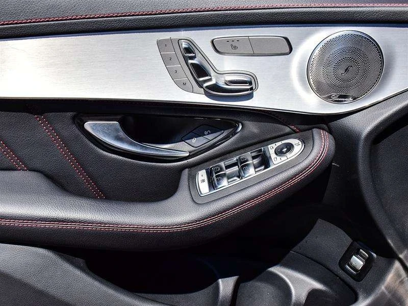 Mercedes-Benz GLC 43 AMG * От Mercedes-Benz* Фиксирана цена до БГ * CARFAX, снимка 16 - Автомобили и джипове - 53342634