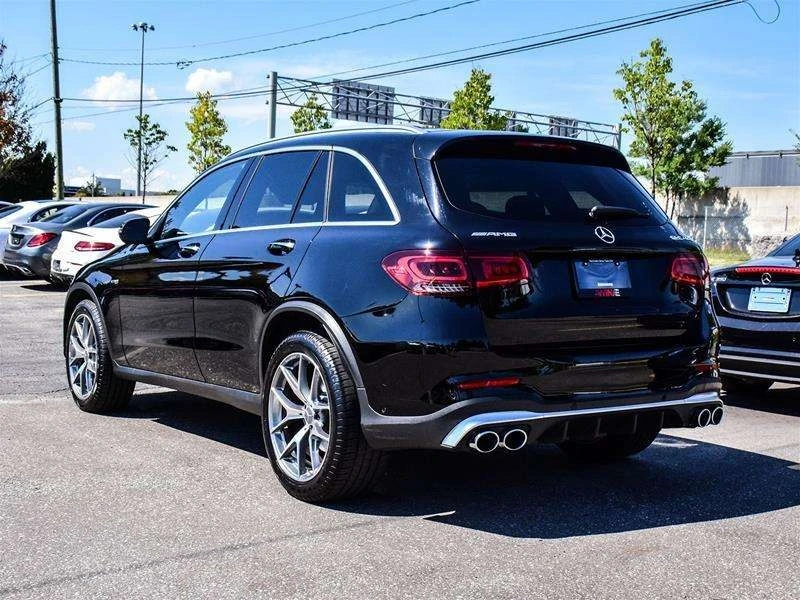 Mercedes-Benz GLC 43 AMG * От Mercedes-Benz* Фиксирана цена до БГ * CARFAX - изображение 7