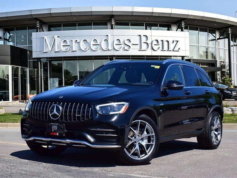 Mercedes-Benz GLC 43 AMG * От Mercedes-Benz* Фиксирана цена до БГ * CARFAX