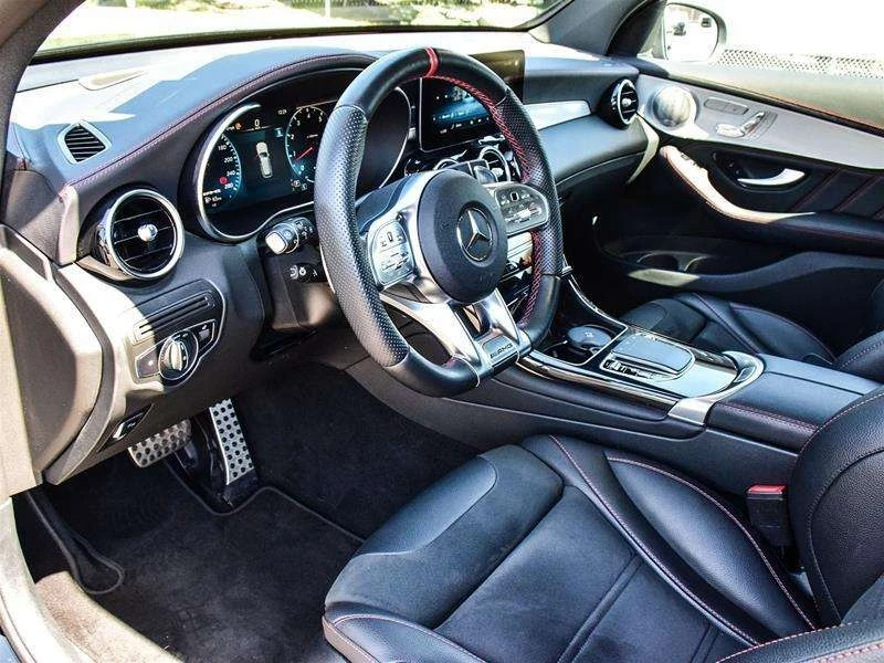 Mercedes-Benz GLC 43 AMG * От Mercedes-Benz* Фиксирана цена до БГ * CARFAX, снимка 12 - Автомобили и джипове - 53342634