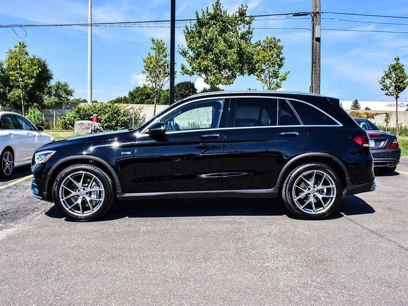 Mercedes-Benz GLC 43 AMG * От Mercedes-Benz* Фиксирана цена до БГ * CARFAX, снимка 14 - Автомобили и джипове - 53342634