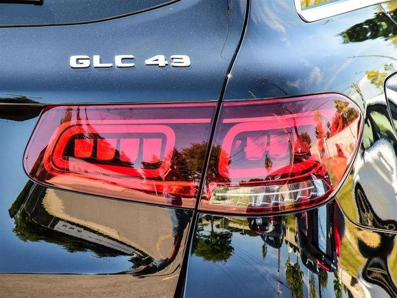 Mercedes-Benz GLC 43 AMG * От Mercedes-Benz* Фиксирана цена до БГ * CARFAX - изображение 10