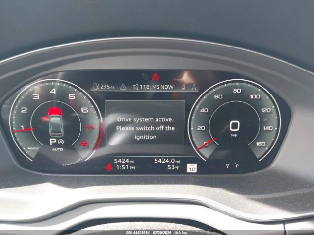 Audi Q5 PREMIUM PLUS 45 TFSI S LINE QUATTRO S TRONIC, снимка 11 - Автомобили и джипове - 53817525