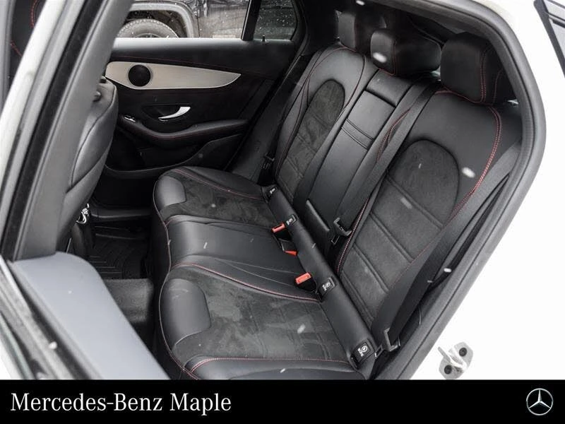 Mercedes-Benz GLC 43 AMG 4MATIC * АвтоКредит * (ЦЕНА ДО БГ), снимка 15 - Автомобили и джипове - 53986687