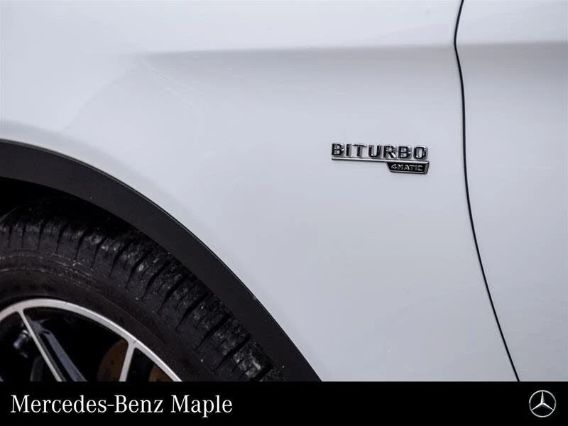 Mercedes-Benz GLC 43 AMG 4MATIC * АвтоКредит * (ЦЕНА ДО БГ), снимка 9 - Автомобили и джипове - 53986687