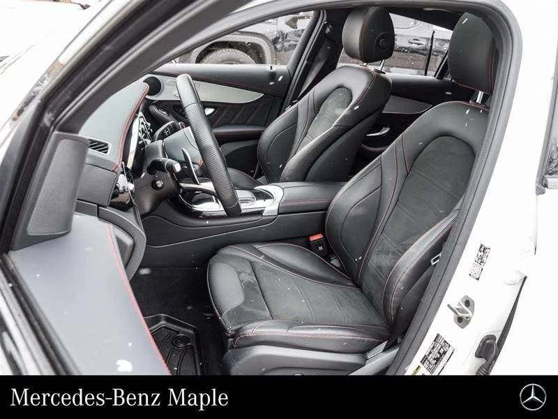 Mercedes-Benz GLC 43 AMG 4MATIC * АвтоКредит * (ЦЕНА ДО БГ), снимка 13 - Автомобили и джипове - 53986687