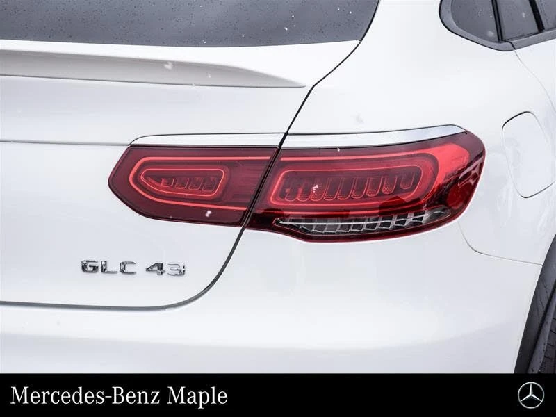 Mercedes-Benz GLC 43 AMG 4MATIC * АвтоКредит * (ЦЕНА ДО БГ), снимка 7 - Автомобили и джипове - 53986687