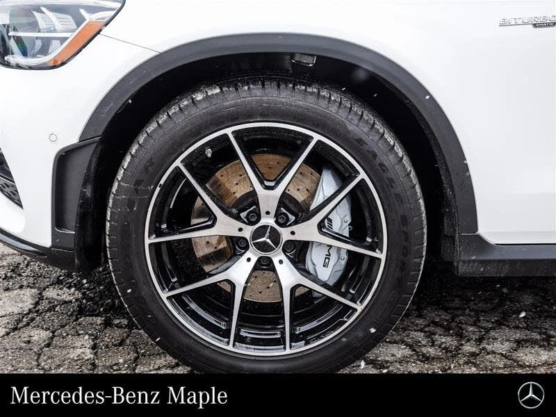 Mercedes-Benz GLC 43 AMG 4MATIC * АвтоКредит * (ЦЕНА ДО БГ), снимка 10 - Автомобили и джипове - 53986687