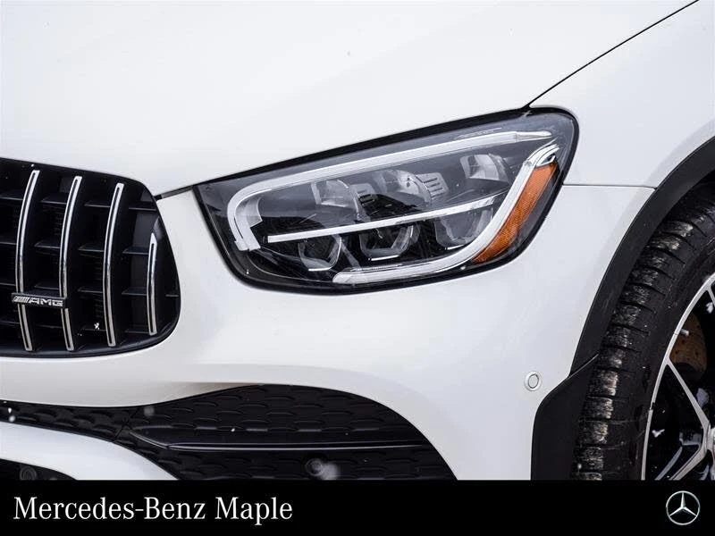 Mercedes-Benz GLC 43 AMG 4MATIC * АвтоКредит * (ЦЕНА ДО БГ), снимка 8 - Автомобили и джипове - 53986687