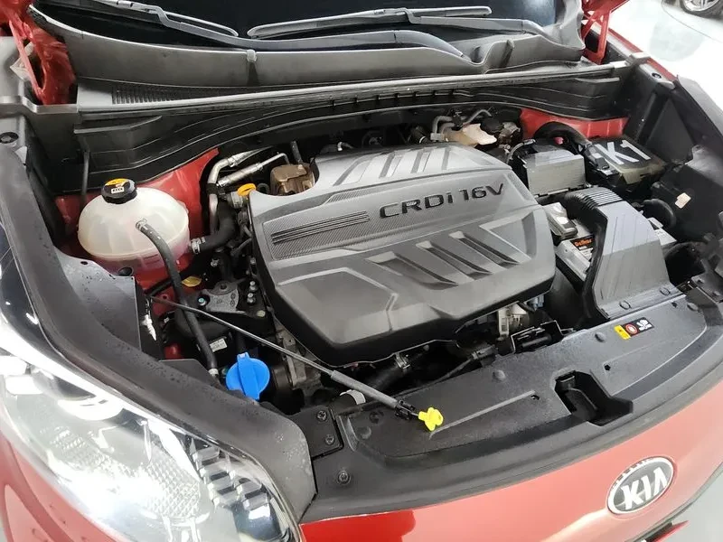 Kia Sportage 2.0 CRDi 4WD, снимка 6 - Автомобили и джипове - 54276702