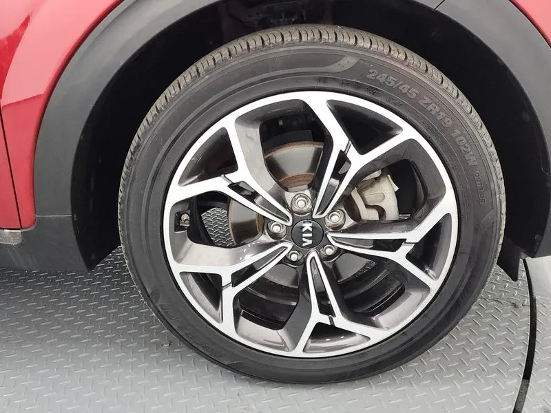 Kia Sportage 2.0 CRDi 4WD, снимка 5 - Автомобили и джипове - 54276702