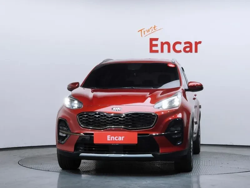 Kia Sportage 2.0 CRDi 4WD, снимка 3 - Автомобили и джипове - 54276702