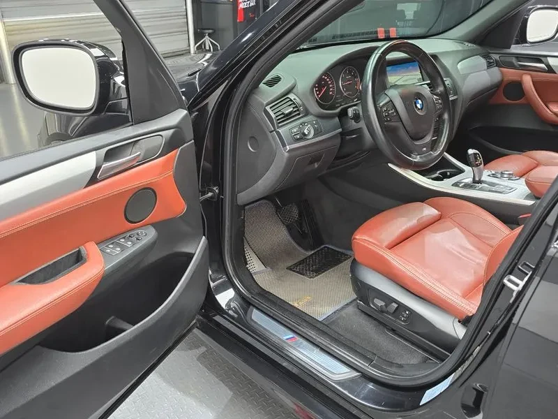 BMW X3 2.0d, снимка 10 - Автомобили и джипове - 54603108