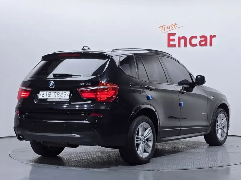 BMW X3 2.0d, снимка 2 - Автомобили и джипове - 54603108