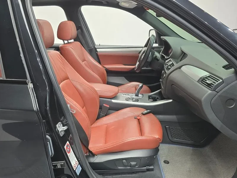 BMW X3 2.0d, снимка 11 - Автомобили и джипове - 54603108
