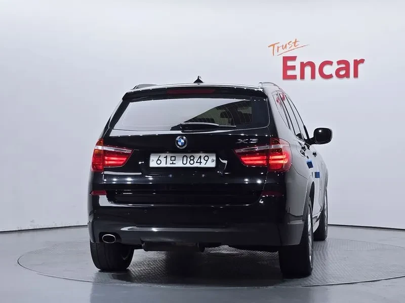 BMW X3 2.0d, снимка 4 - Автомобили и джипове - 54603108