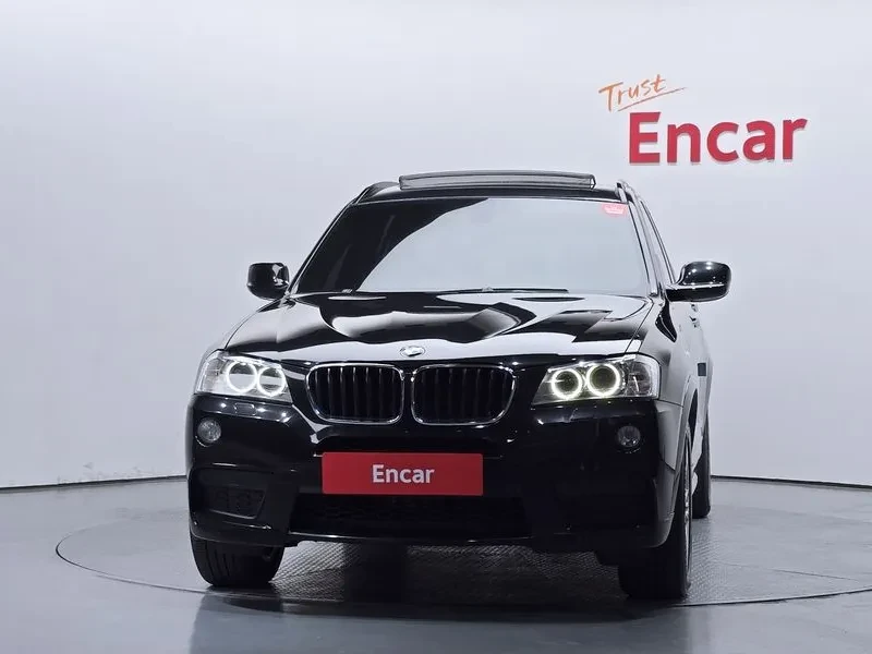 BMW X3 2.0d, снимка 3 - Автомобили и джипове - 54603108